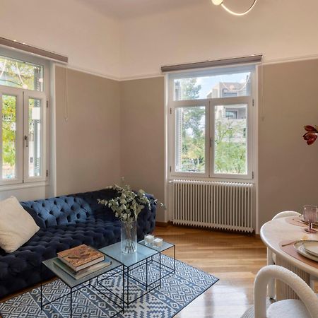 Acropolis Maisonette 3Br 6Ppl 15Min Metro&Museum Athens Exterior photo