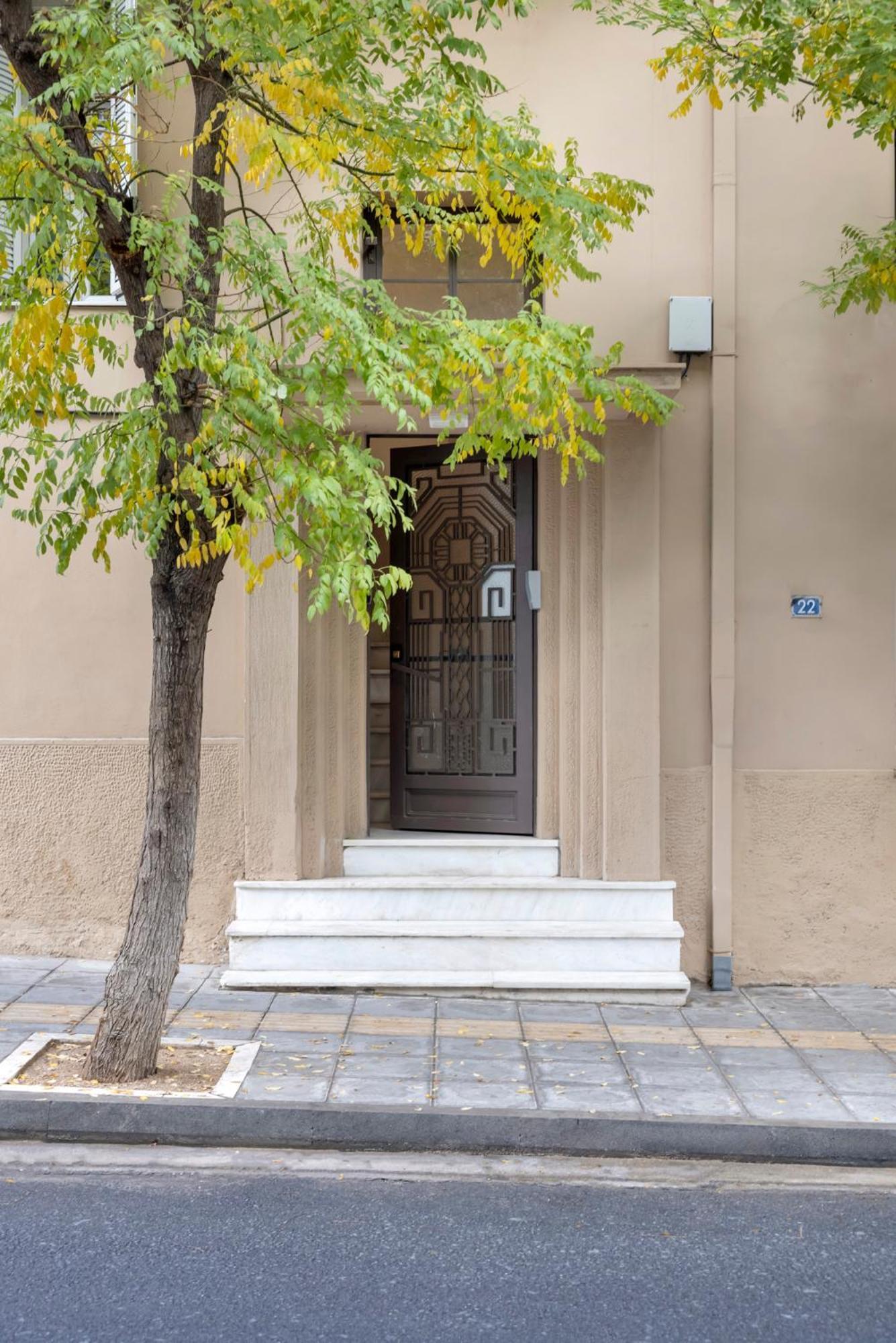 Acropolis Maisonette 3Br 6Ppl 15Min Metro&Museum Athens Exterior photo