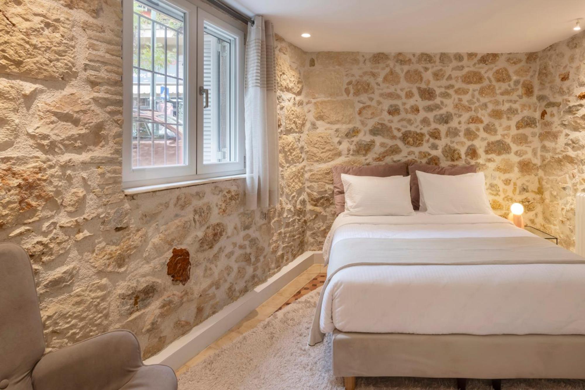 Acropolis Maisonette 3Br 6Ppl 15Min Metro&Museum Athens Exterior photo