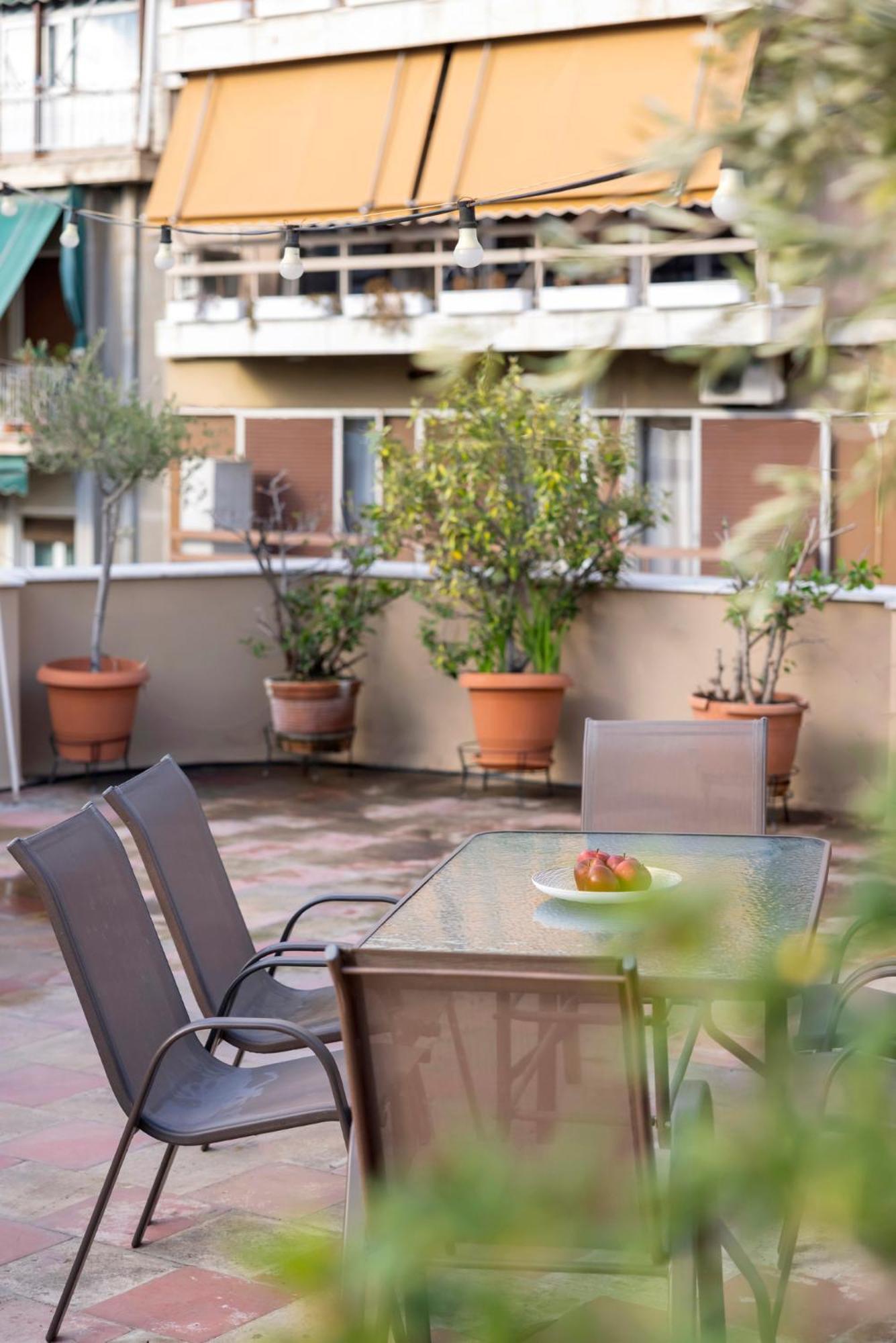 Acropolis Maisonette 3Br 6Ppl 15Min Metro&Museum Athens Exterior photo