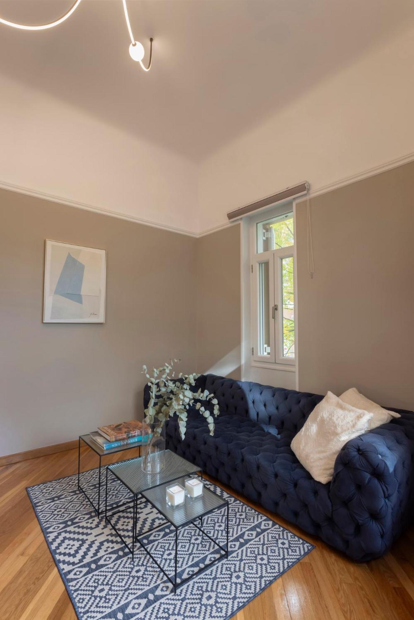 Acropolis Maisonette 3Br 6Ppl 15Min Metro&Museum Athens Exterior photo