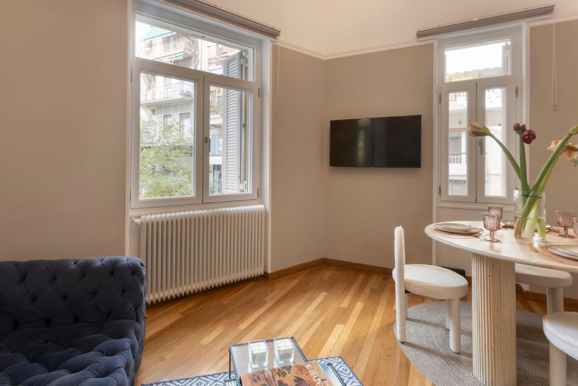 Acropolis Maisonette 3Br 6Ppl 15Min Metro&Museum Athens Exterior photo