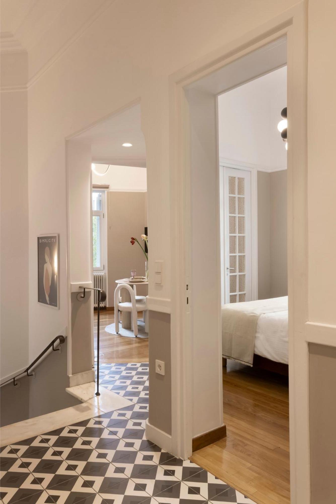 Acropolis Maisonette 3Br 6Ppl 15Min Metro&Museum Athens Exterior photo